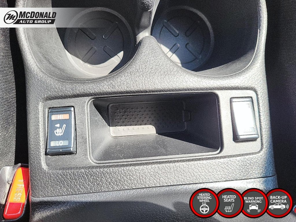 2020 Nissan 2020 ROGUE S AWD in Taber, Alberta - 33 - w1024h768px