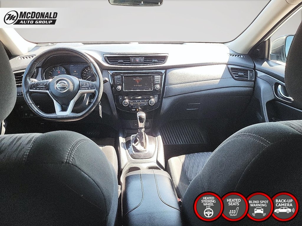 2020 Nissan 2020 ROGUE S AWD in Taber, Alberta - 16 - w1024h768px