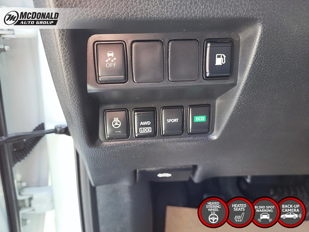 2020 Nissan 2020 ROGUE S AWD in Taber, Alberta - 20 - w1024h768px