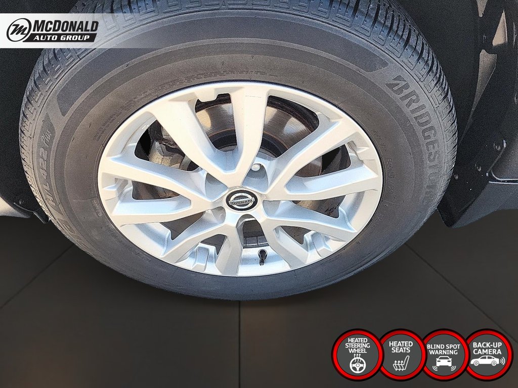 2020 Nissan 2020 ROGUE S AWD in Taber, Alberta - 9 - w1024h768px
