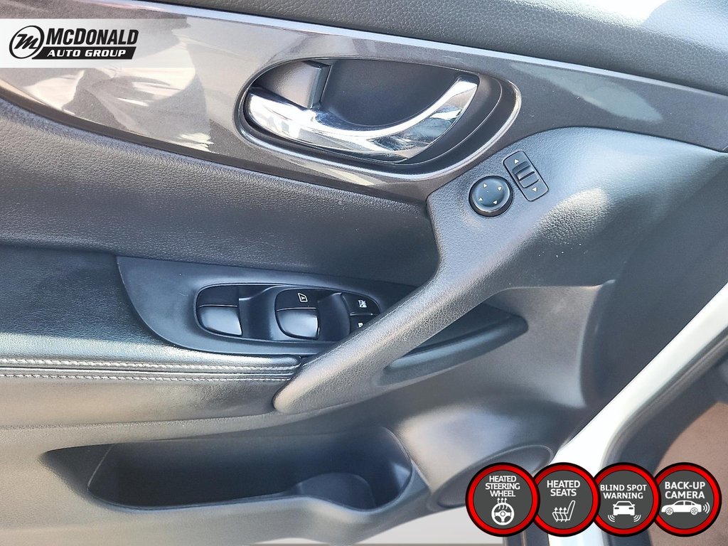 2020 Nissan 2020 ROGUE S AWD in Taber, Alberta - 19 - w1024h768px