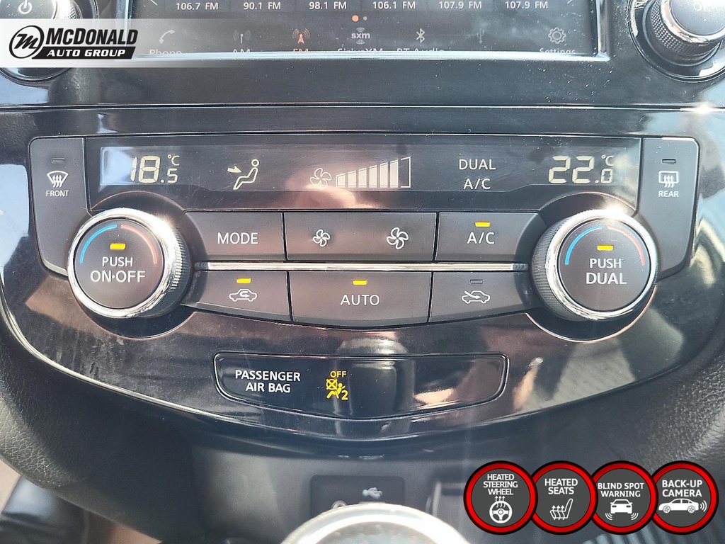 2020 Nissan 2020 ROGUE S AWD in Taber, Alberta - 32 - w1024h768px