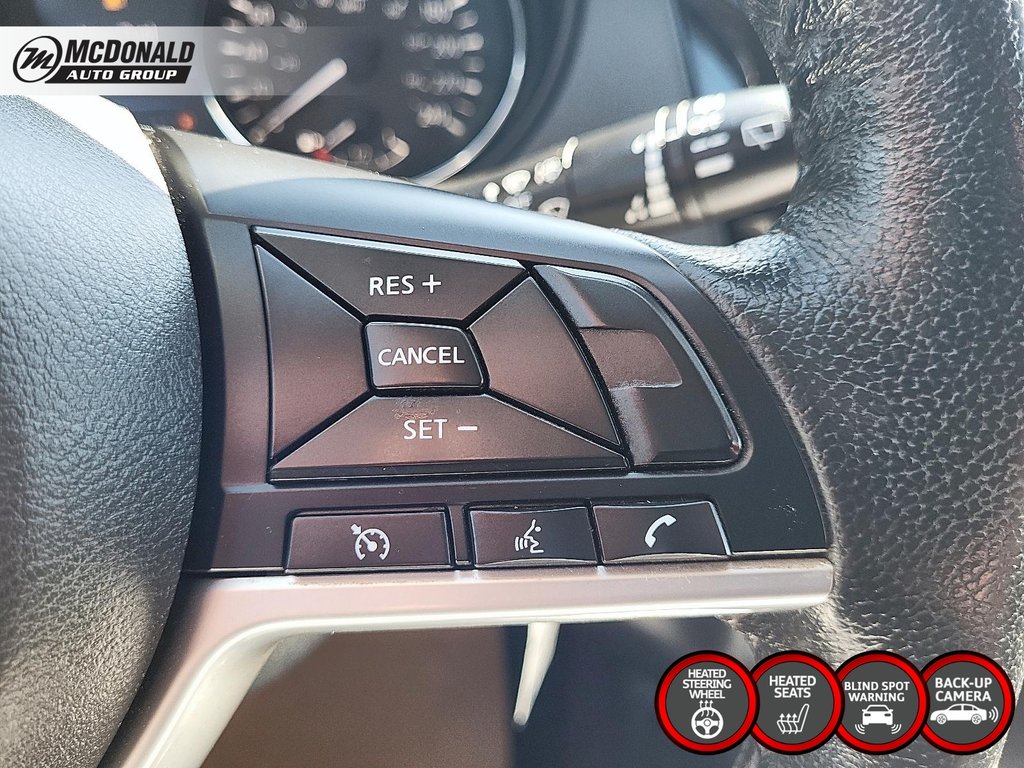 2020 Nissan 2020 ROGUE S AWD in Taber, Alberta - 23 - w1024h768px