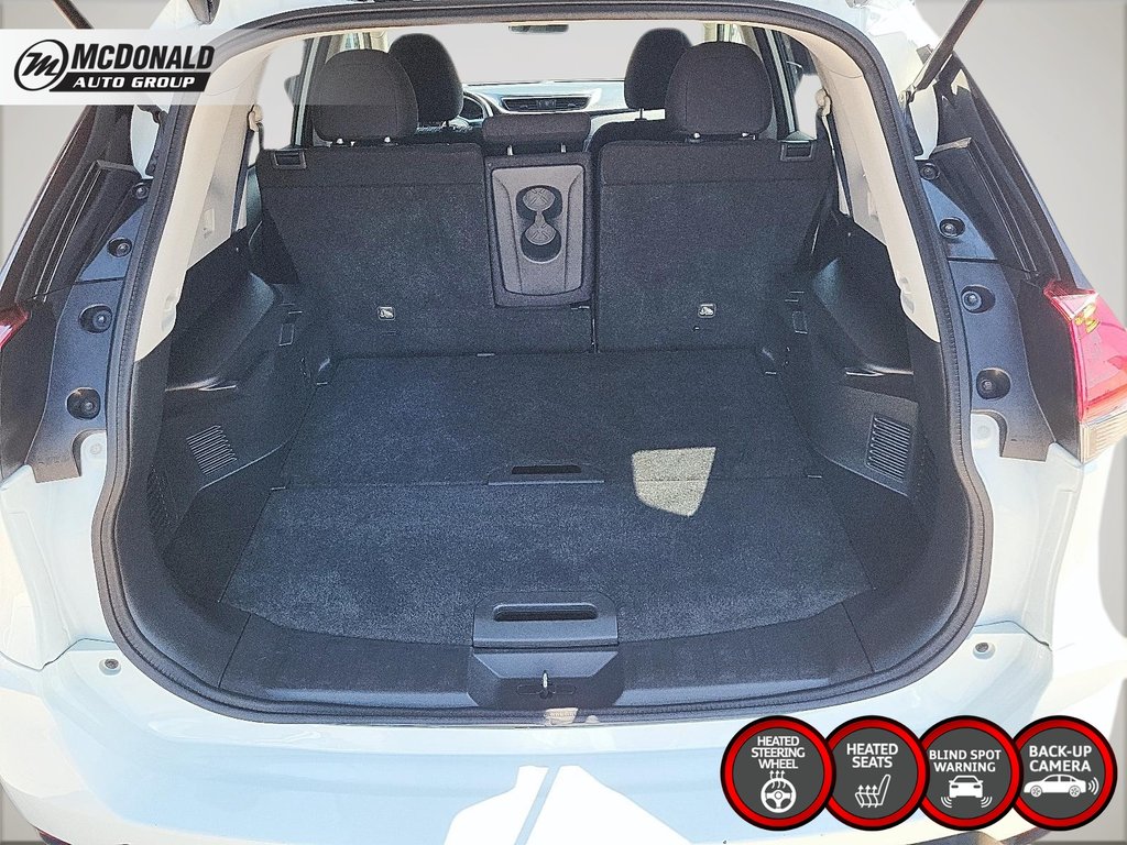 2020 Nissan 2020 ROGUE S AWD in Taber, Alberta - 13 - w1024h768px