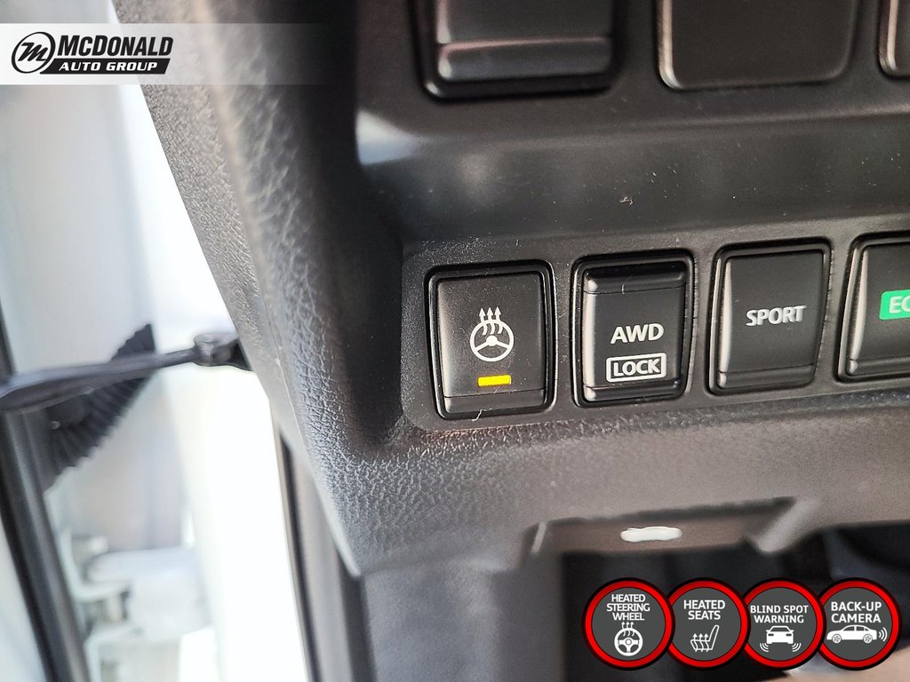 2020 Nissan 2020 ROGUE S AWD in Taber, Alberta - 34 - w1024h768px