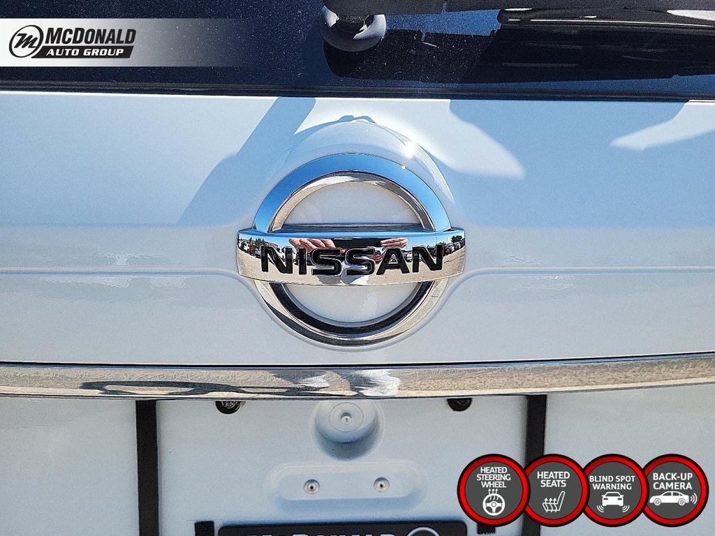 2020 Nissan 2020 ROGUE S AWD in Taber, Alberta - 12 - w1024h768px