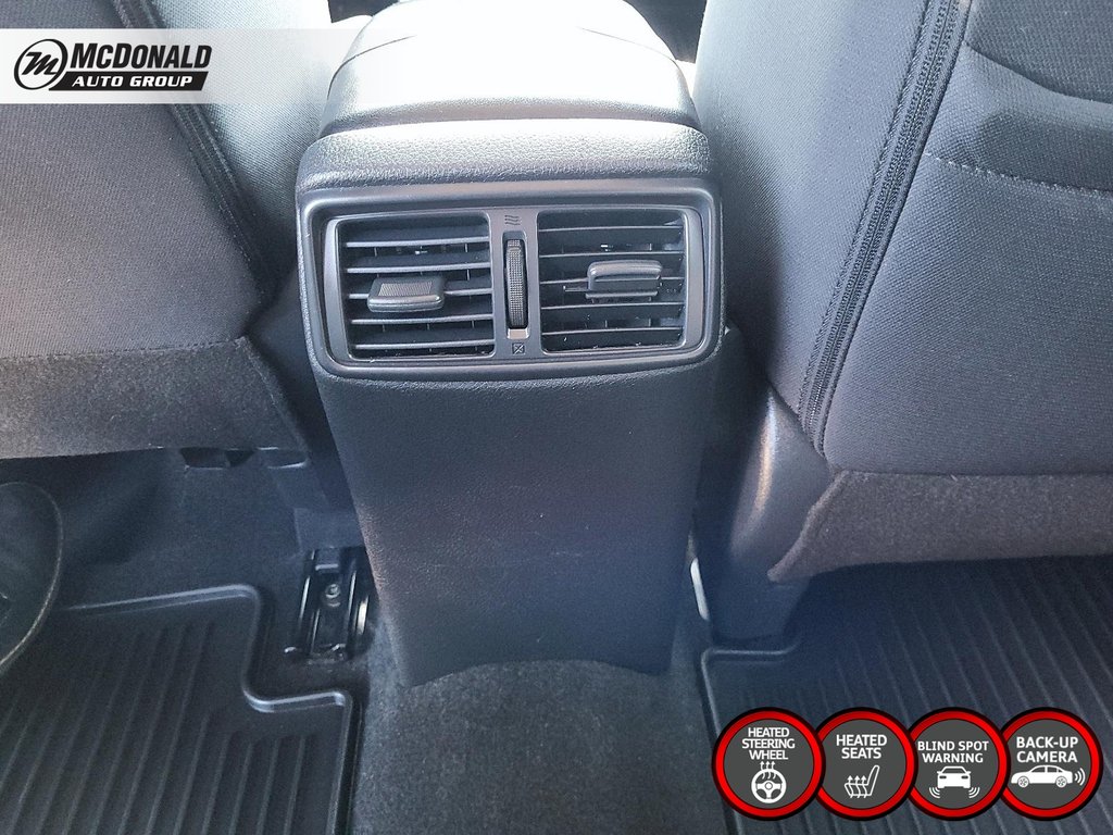 2020 Nissan 2020 ROGUE S AWD in Taber, Alberta - 15 - w1024h768px