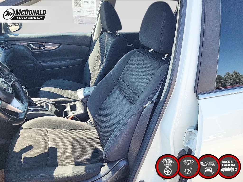 2020 Nissan 2020 ROGUE S AWD in Taber, Alberta - 17 - w1024h768px