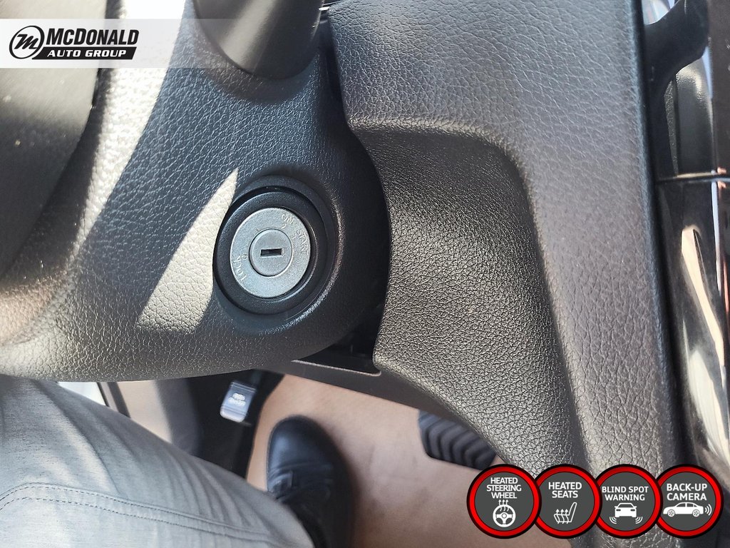 2020 Nissan 2020 ROGUE S AWD in Taber, Alberta - 26 - w1024h768px