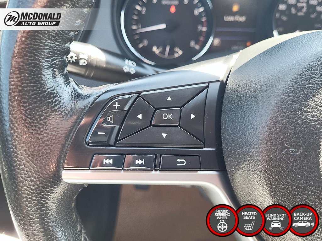 2020 Nissan 2020 ROGUE S AWD in Taber, Alberta - 22 - w1024h768px