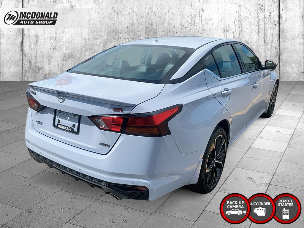 2024 Nissan ALTIMA SEDAN in Taber, Alberta - 5 - w1024h768px