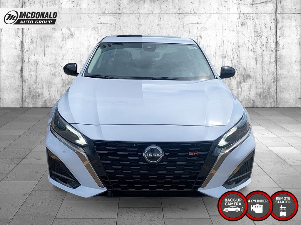 2024 Nissan ALTIMA SEDAN in Taber, Alberta - 8 - w1024h768px