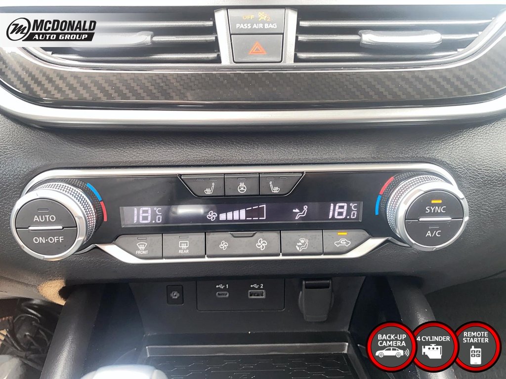 2024 Nissan ALTIMA SEDAN in Taber, Alberta - 34 - w1024h768px