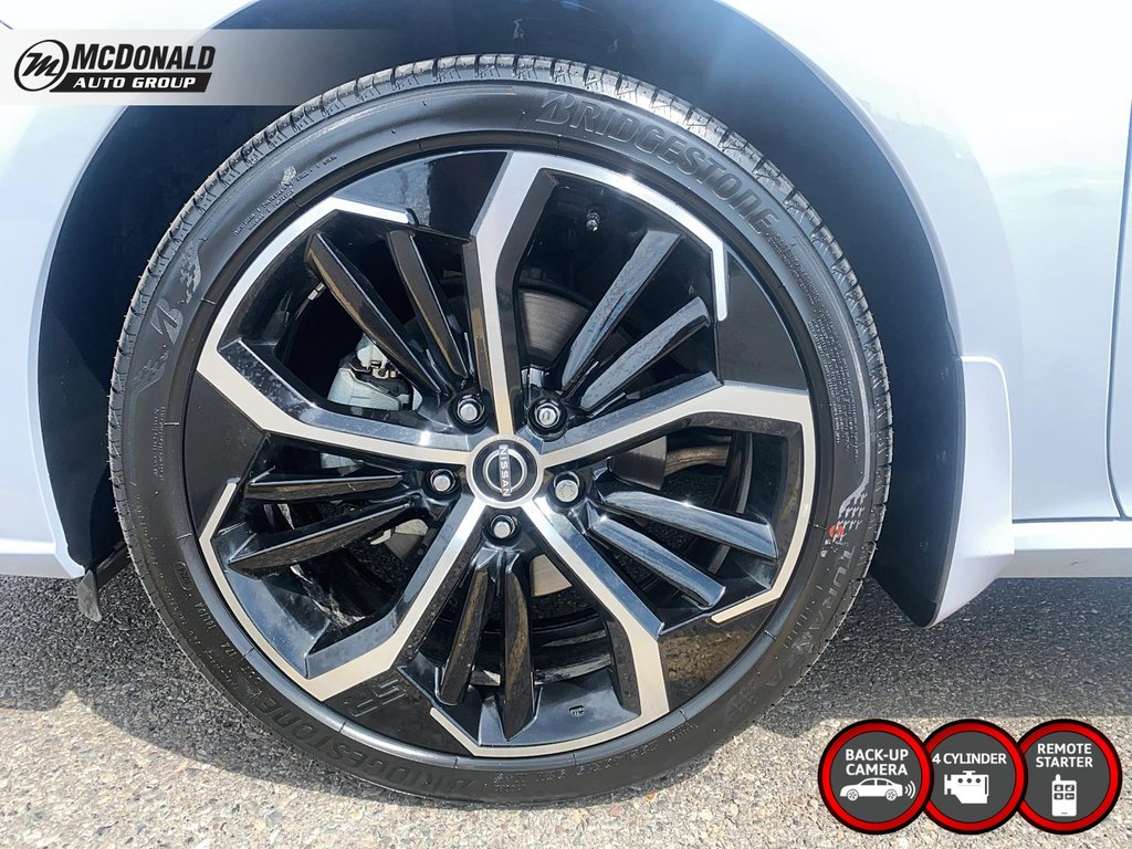 2024 Nissan ALTIMA SEDAN in Taber, Alberta - 9 - w1024h768px