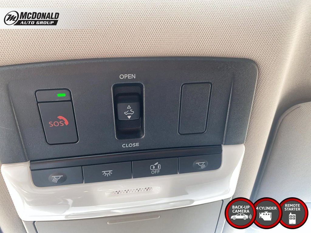 2024 Nissan ALTIMA SEDAN in Taber, Alberta - 36 - w1024h768px