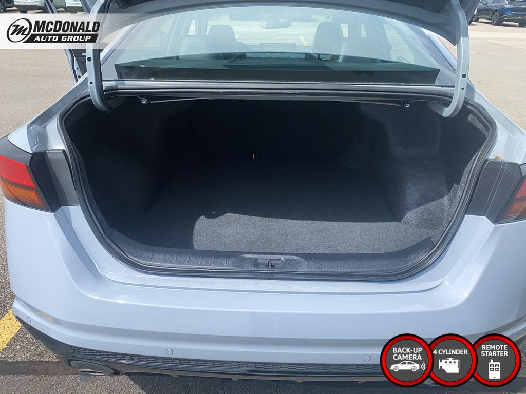 2024 Nissan ALTIMA SEDAN in Taber, Alberta - 13 - w1024h768px