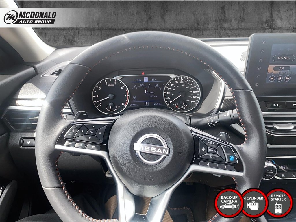 2024 Nissan ALTIMA SEDAN in Taber, Alberta - 23 - w1024h768px