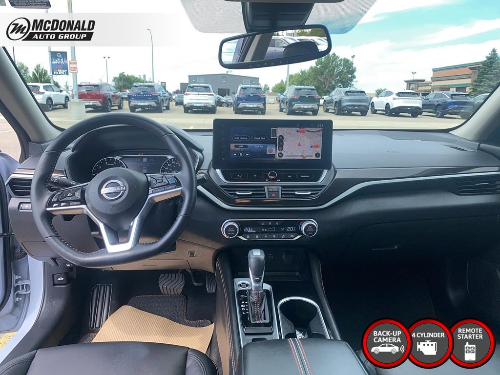 2024 Nissan ALTIMA SEDAN in Taber, Alberta - 17 - w1024h768px