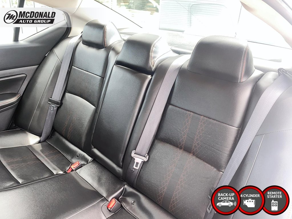 2024 Nissan ALTIMA SEDAN in Taber, Alberta - 15 - w1024h768px