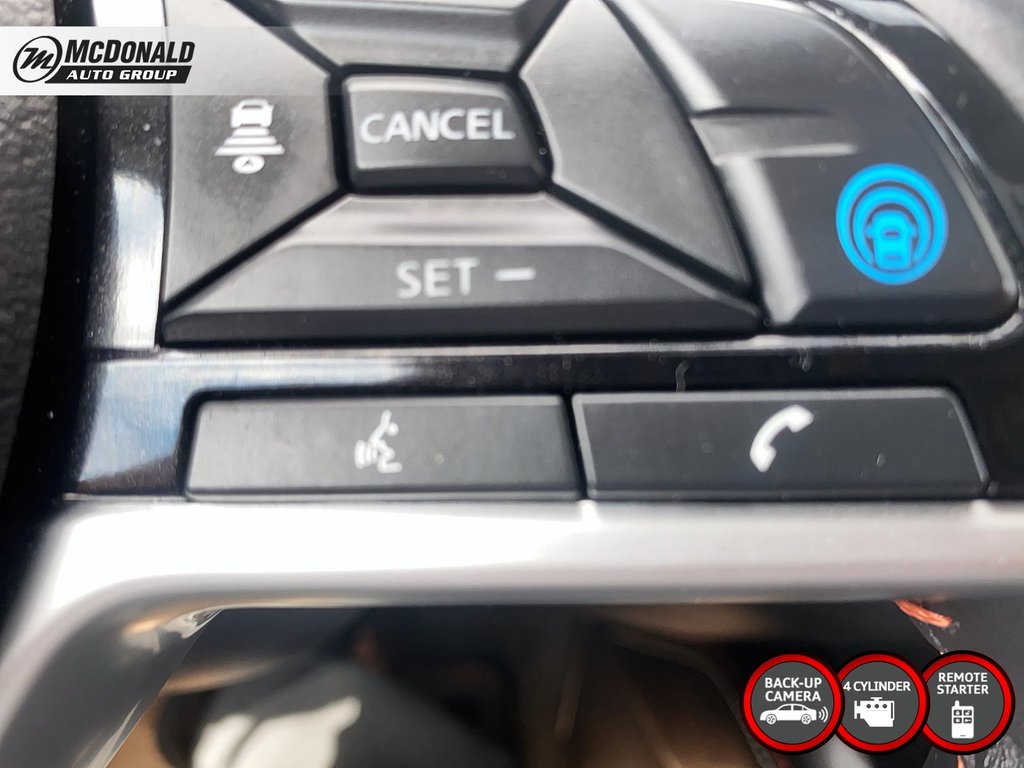 2024 Nissan ALTIMA SEDAN in Taber, Alberta - 32 - w1024h768px