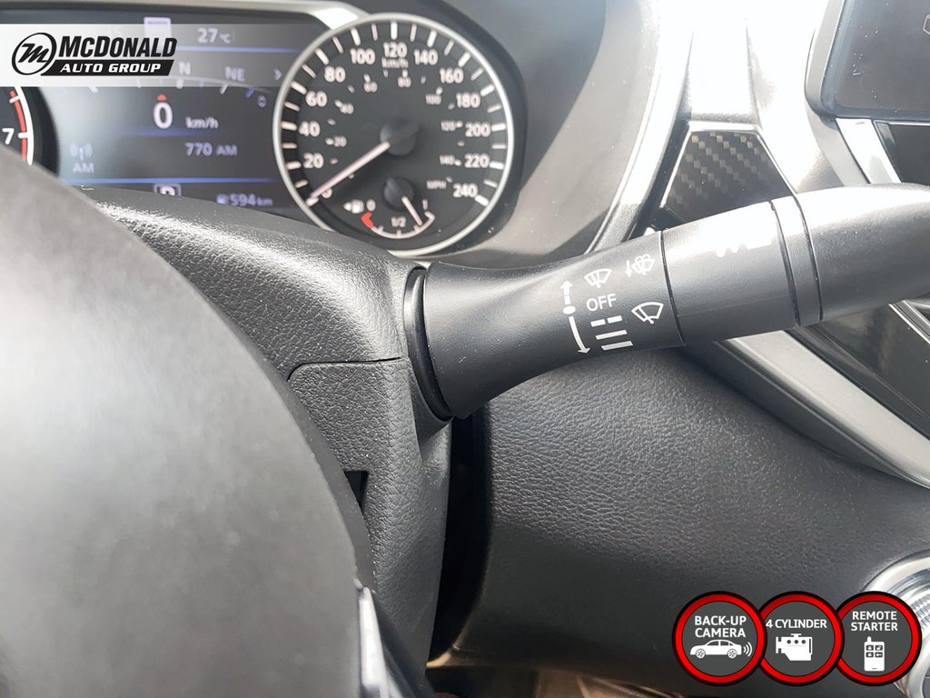2024 Nissan ALTIMA SEDAN in Taber, Alberta - 25 - w1024h768px