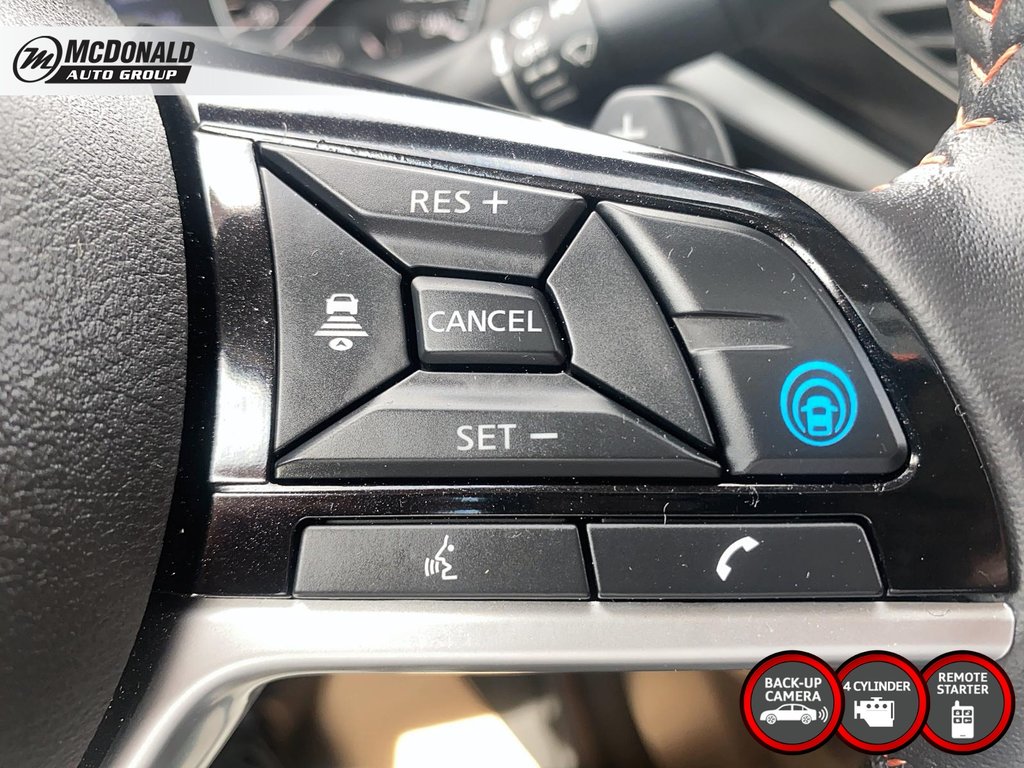 2024 Nissan ALTIMA SEDAN in Taber, Alberta - 24 - w1024h768px