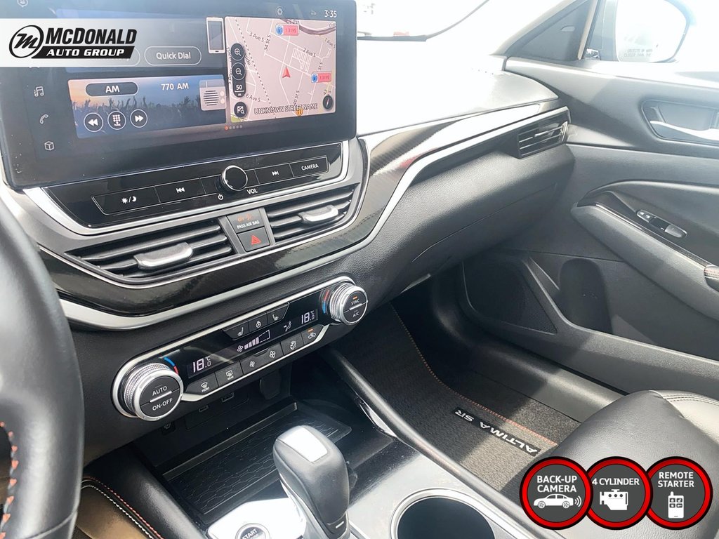 2024 Nissan ALTIMA SEDAN in Taber, Alberta - 27 - w1024h768px