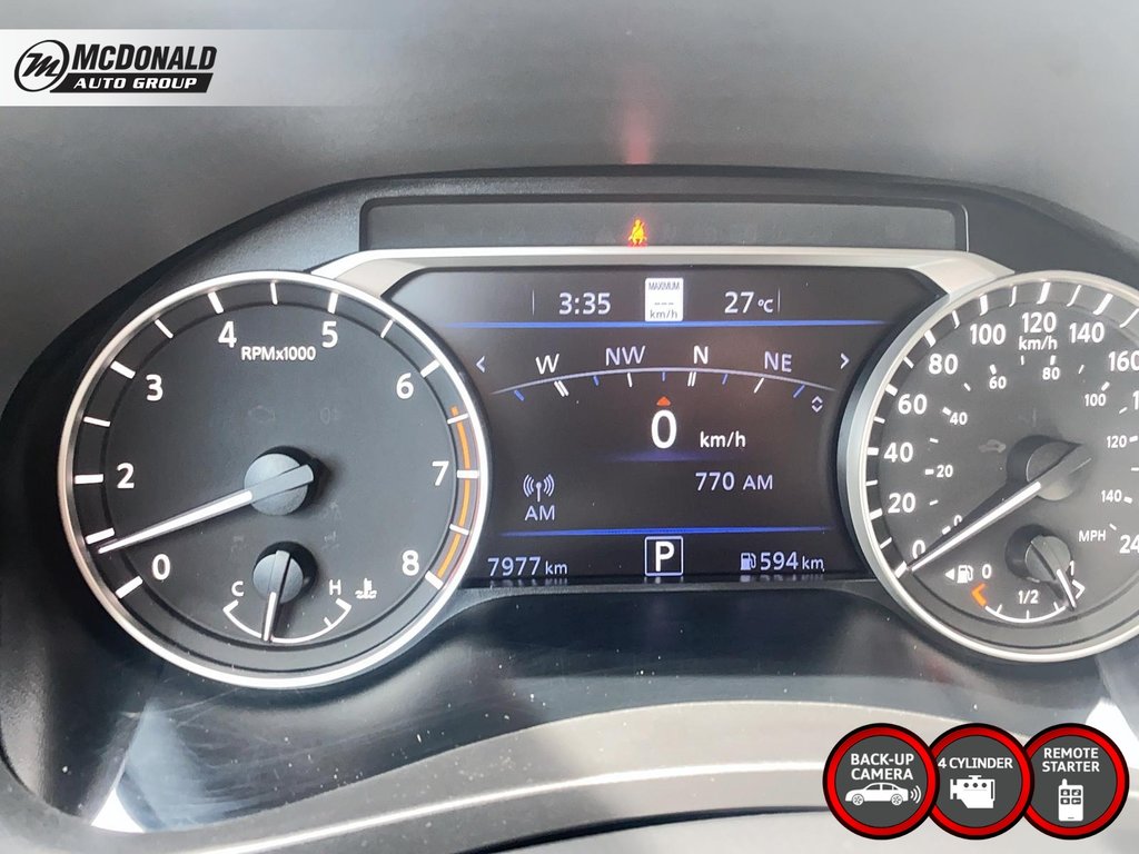 2024 Nissan ALTIMA SEDAN in Taber, Alberta - 26 - w1024h768px