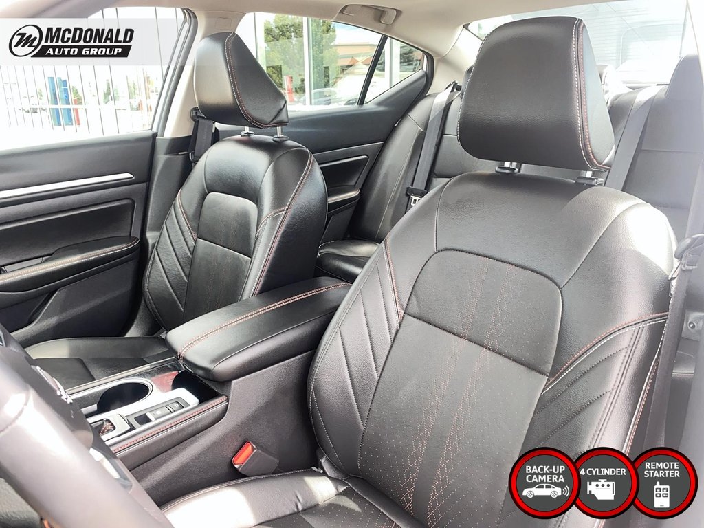 2024 Nissan ALTIMA SEDAN in Taber, Alberta - 18 - w1024h768px