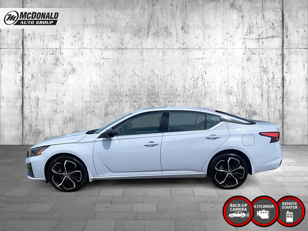 2024 Nissan ALTIMA SEDAN in Taber, Alberta - 2 - w1024h768px