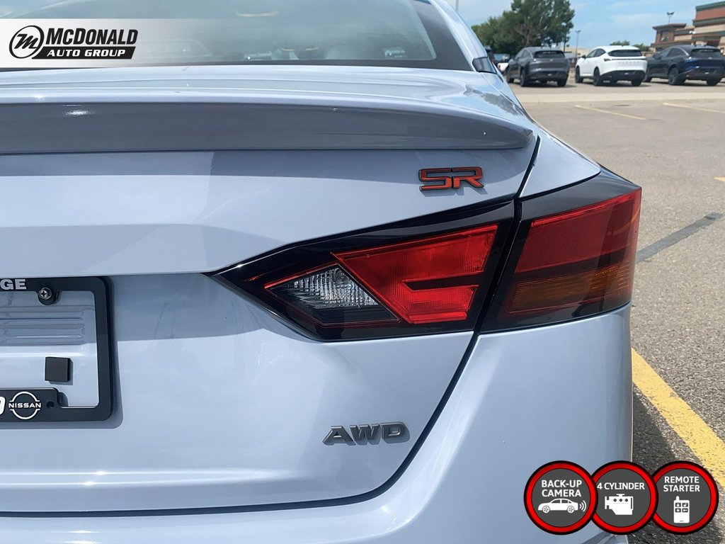 2024 Nissan ALTIMA SEDAN in Taber, Alberta - 12 - w1024h768px