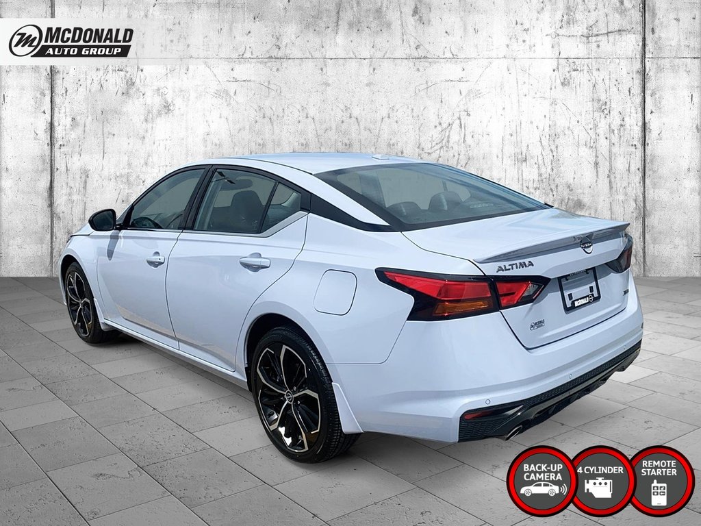 2024 Nissan ALTIMA SEDAN in Taber, Alberta - 3 - w1024h768px