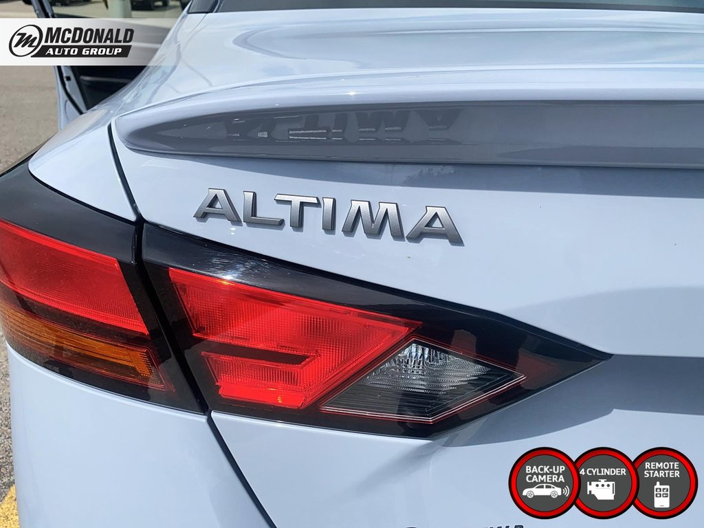 2024 Nissan ALTIMA SEDAN in Taber, Alberta - 11 - w1024h768px