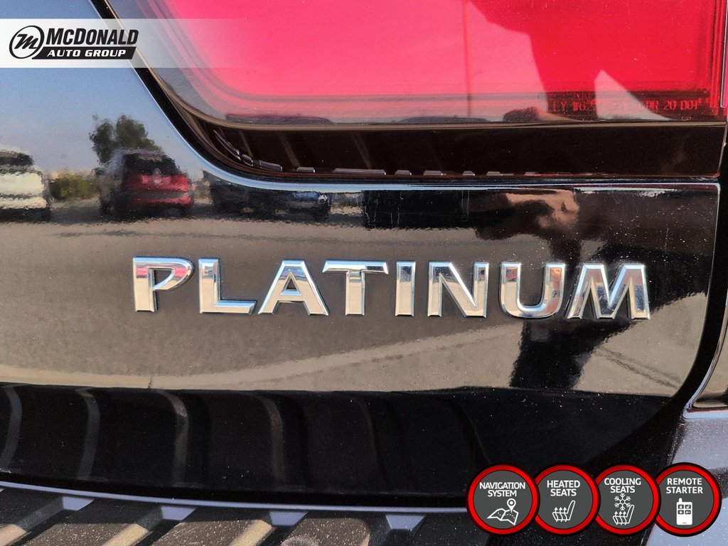 2021 Nissan Armada in Taber, Alberta - 11 - w1024h768px