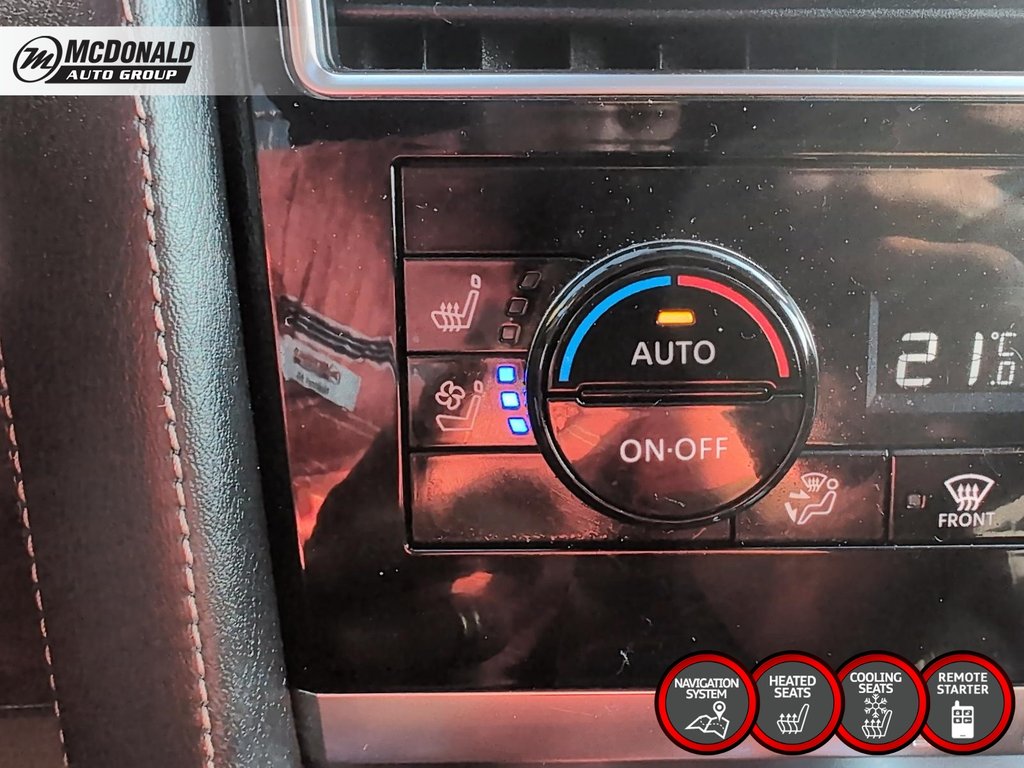 2021 Nissan Armada in Taber, Alberta - 34 - w1024h768px