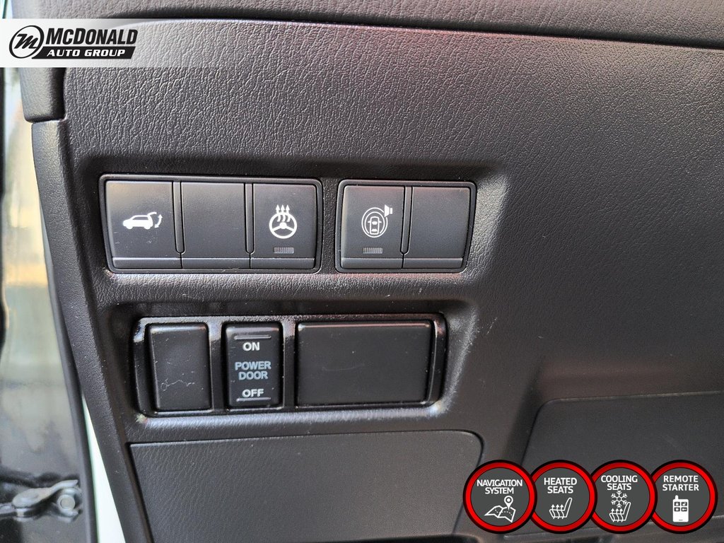 2021 Nissan Armada in Taber, Alberta - 22 - w1024h768px