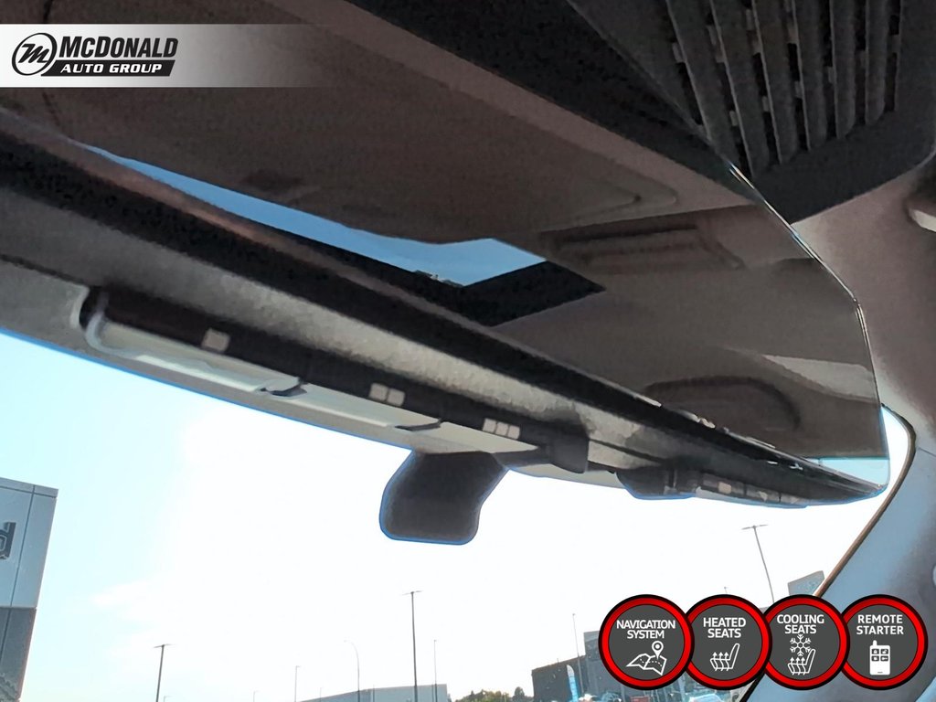 2021 Nissan Armada in Taber, Alberta - 35 - w1024h768px