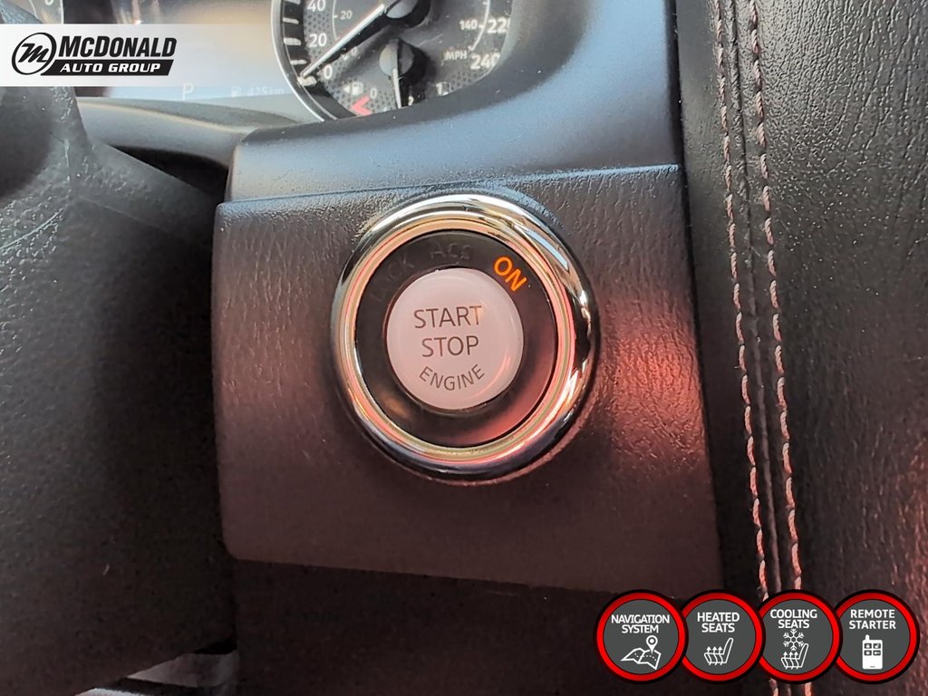 2021 Nissan Armada in Taber, Alberta - 28 - w1024h768px