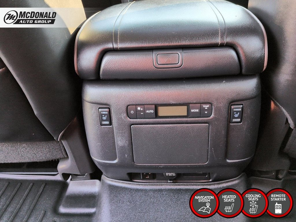 2021 Nissan Armada in Taber, Alberta - 16 - w1024h768px