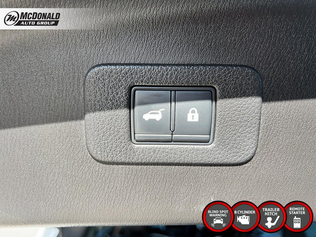 2021 Nissan Armada in Taber, Alberta - 15 - w1024h768px