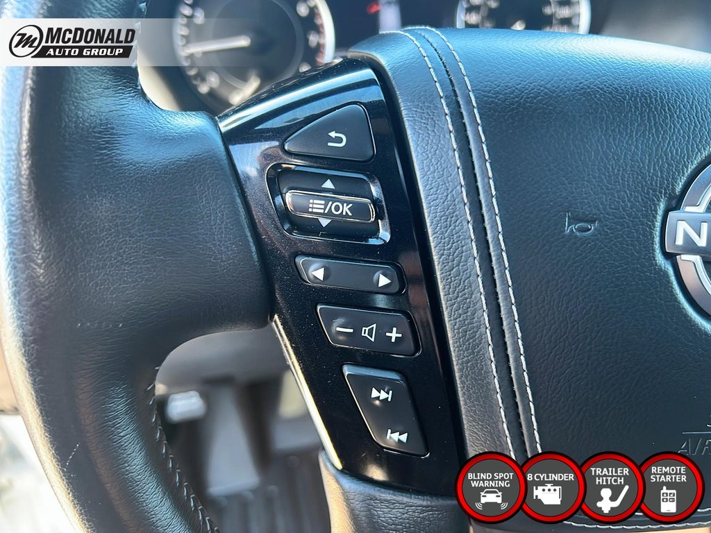 2021 Nissan Armada in Taber, Alberta - 23 - w1024h768px
