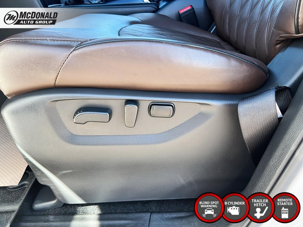 2021 Nissan Armada in Taber, Alberta - 20 - w1024h768px