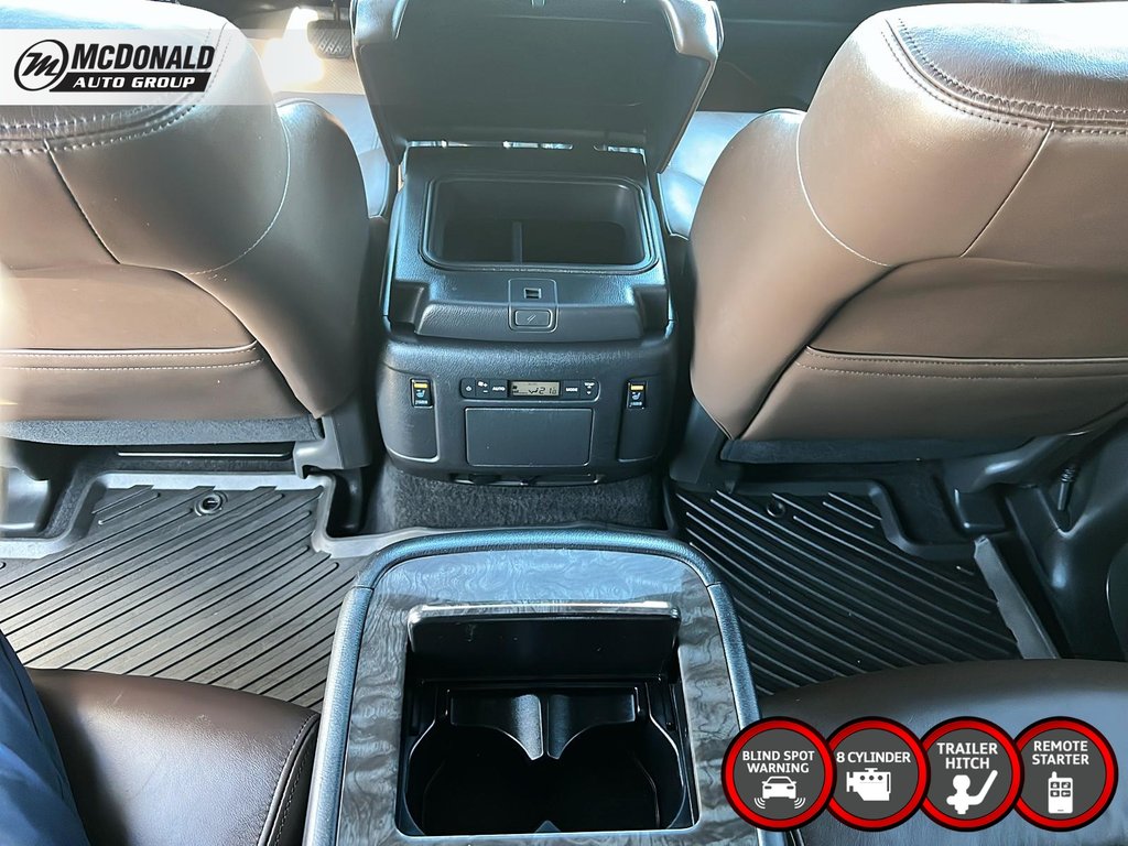 2021 Nissan Armada in Taber, Alberta - 17 - w1024h768px