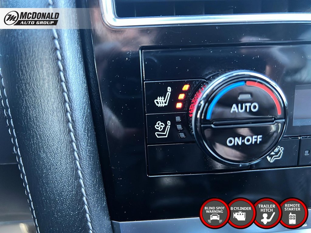 2021 Nissan Armada in Taber, Alberta - 37 - w1024h768px