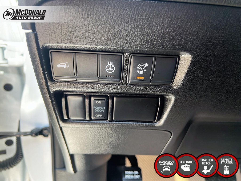 2021 Nissan Armada in Taber, Alberta - 24 - w1024h768px