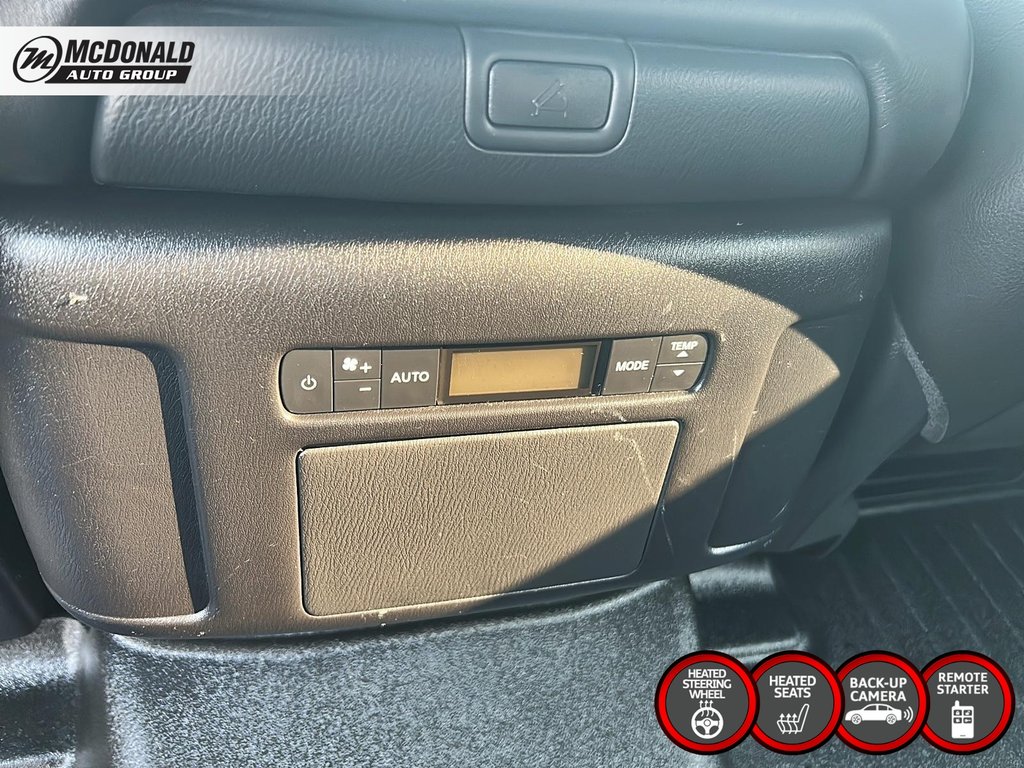 2022 Nissan Armada in Taber, Alberta - 16 - w1024h768px