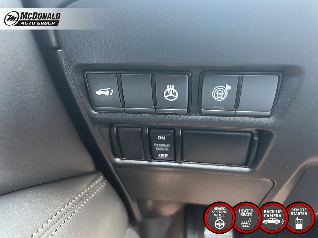 2022 Nissan Armada in Taber, Alberta - 22 - w1024h768px