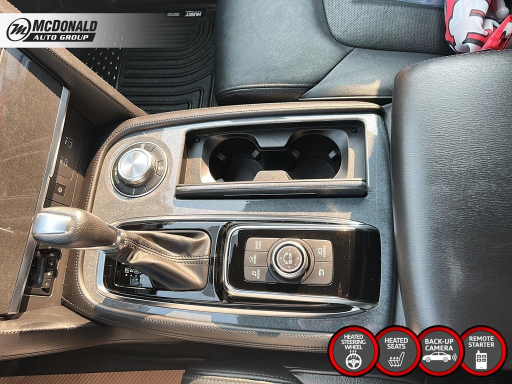 2022 Nissan Armada in Taber, Alberta - 20 - w1024h768px