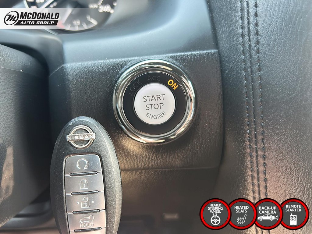 2022 Nissan Armada in Taber, Alberta - 28 - w1024h768px