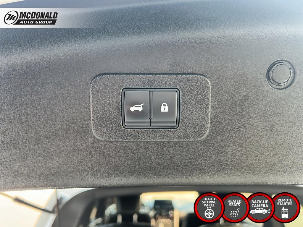 2022 Nissan Armada in Taber, Alberta - 14 - w1024h768px